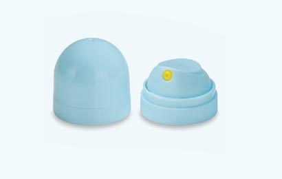 Mist spray one-piece-cap series
