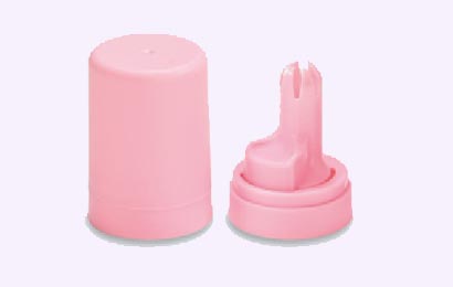 Foam mousseone-piece-lid series